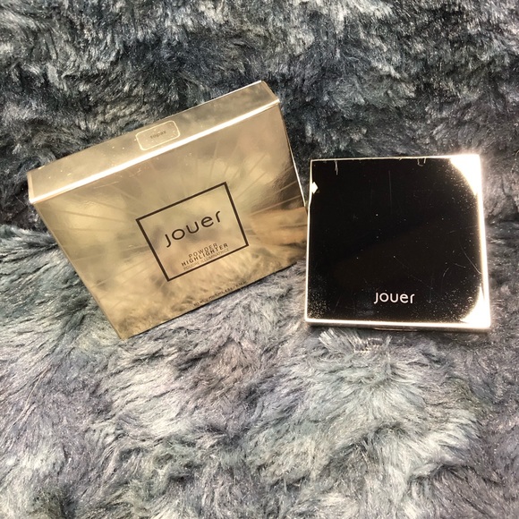 NIB- Jouer Powder Highlighter TOPAZ - Picture 4 of 10